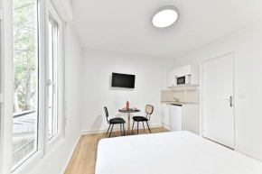 Charmant petit studio proche de Paris